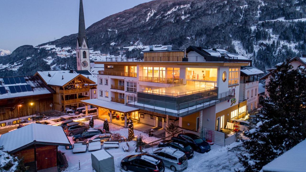 Kinderhotel Stefan Wenns Kültér fotó