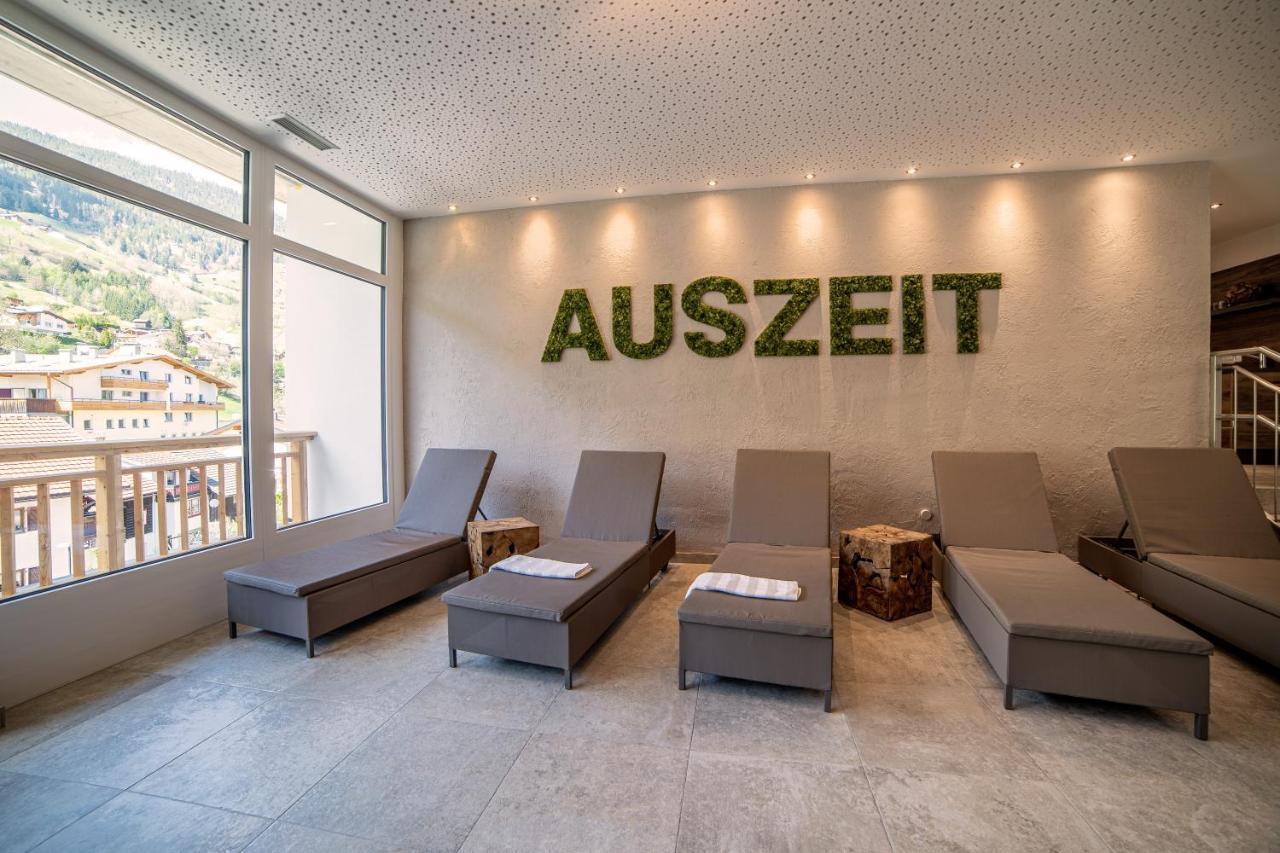 Kinderhotel Stefan Wenns Kültér fotó