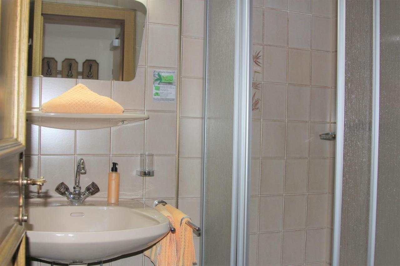 Kinderhotel Stefan Wenns Kültér fotó