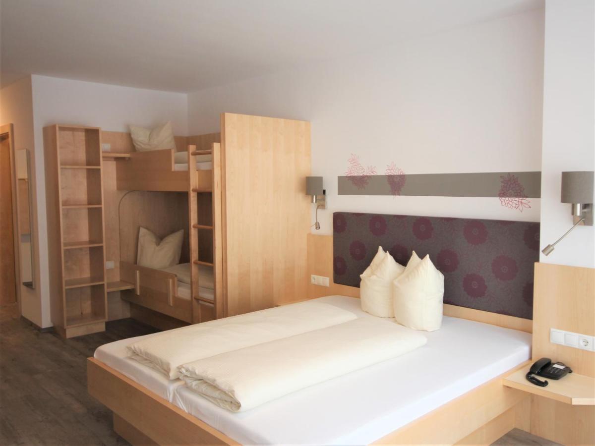 Kinderhotel Stefan Wenns Kültér fotó