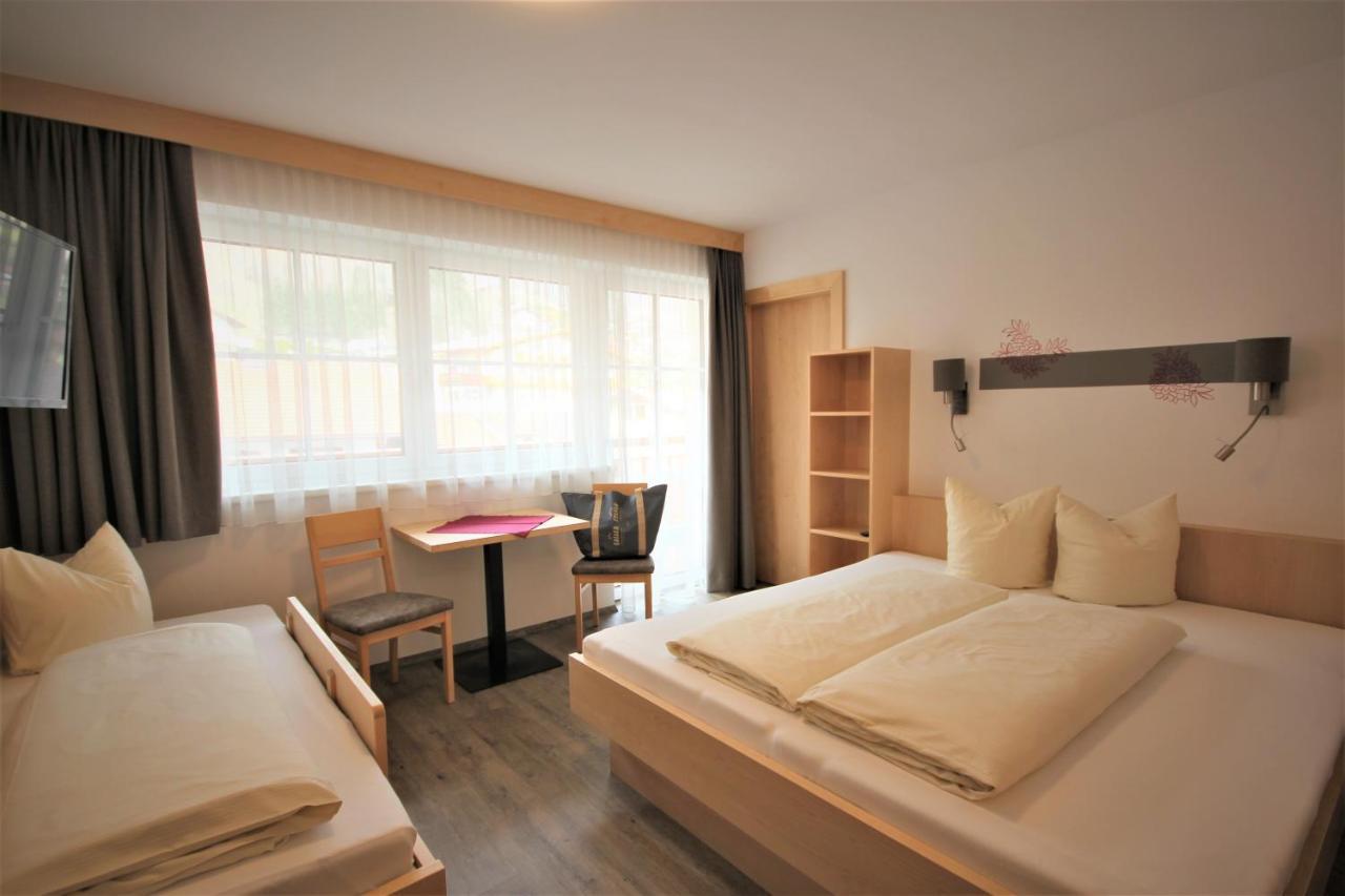 Kinderhotel Stefan Wenns Kültér fotó