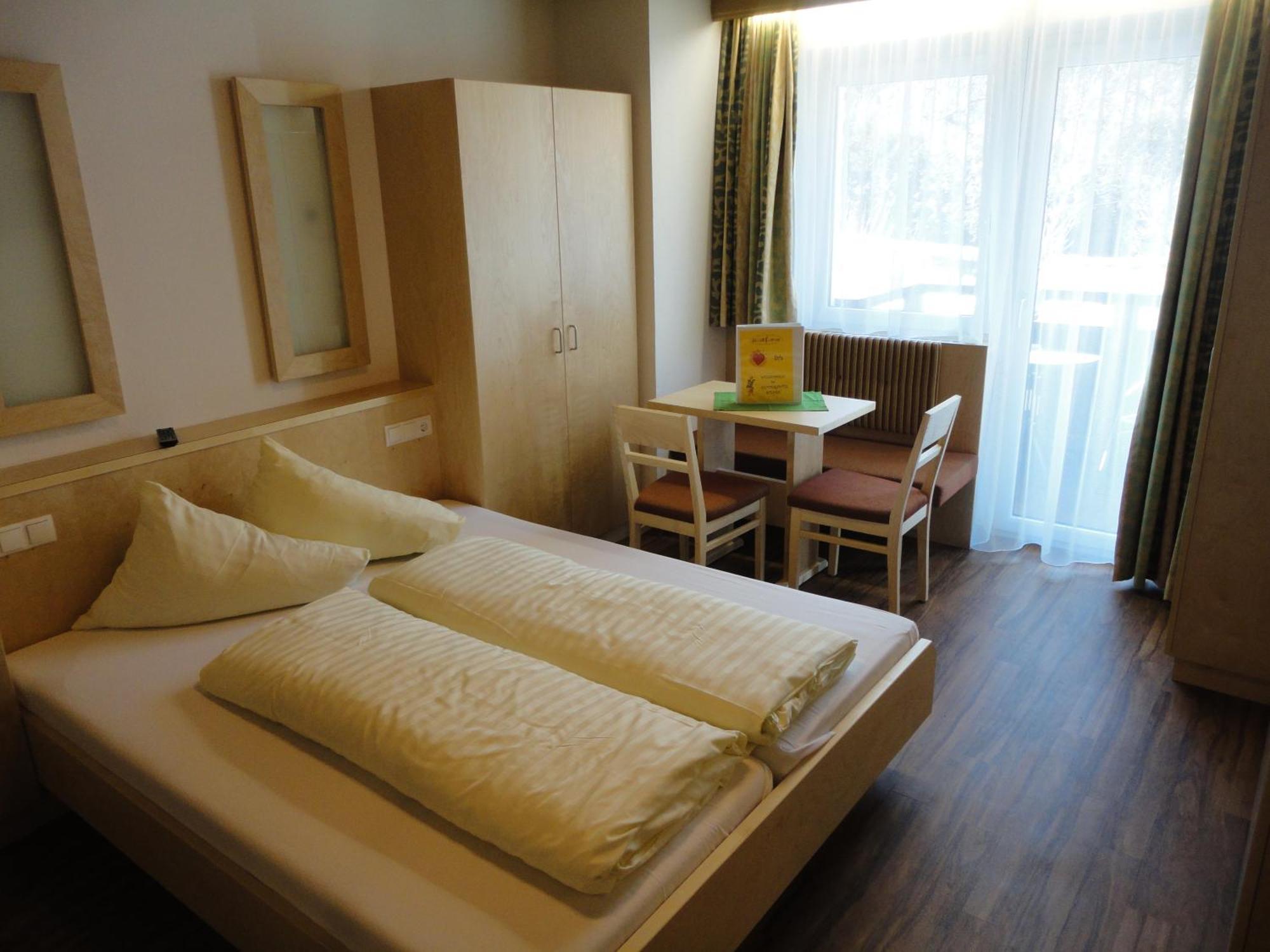 Kinderhotel Stefan Wenns Kültér fotó