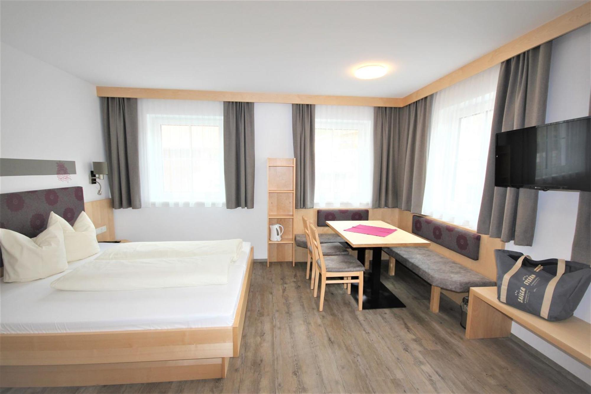 Kinderhotel Stefan Wenns Kültér fotó