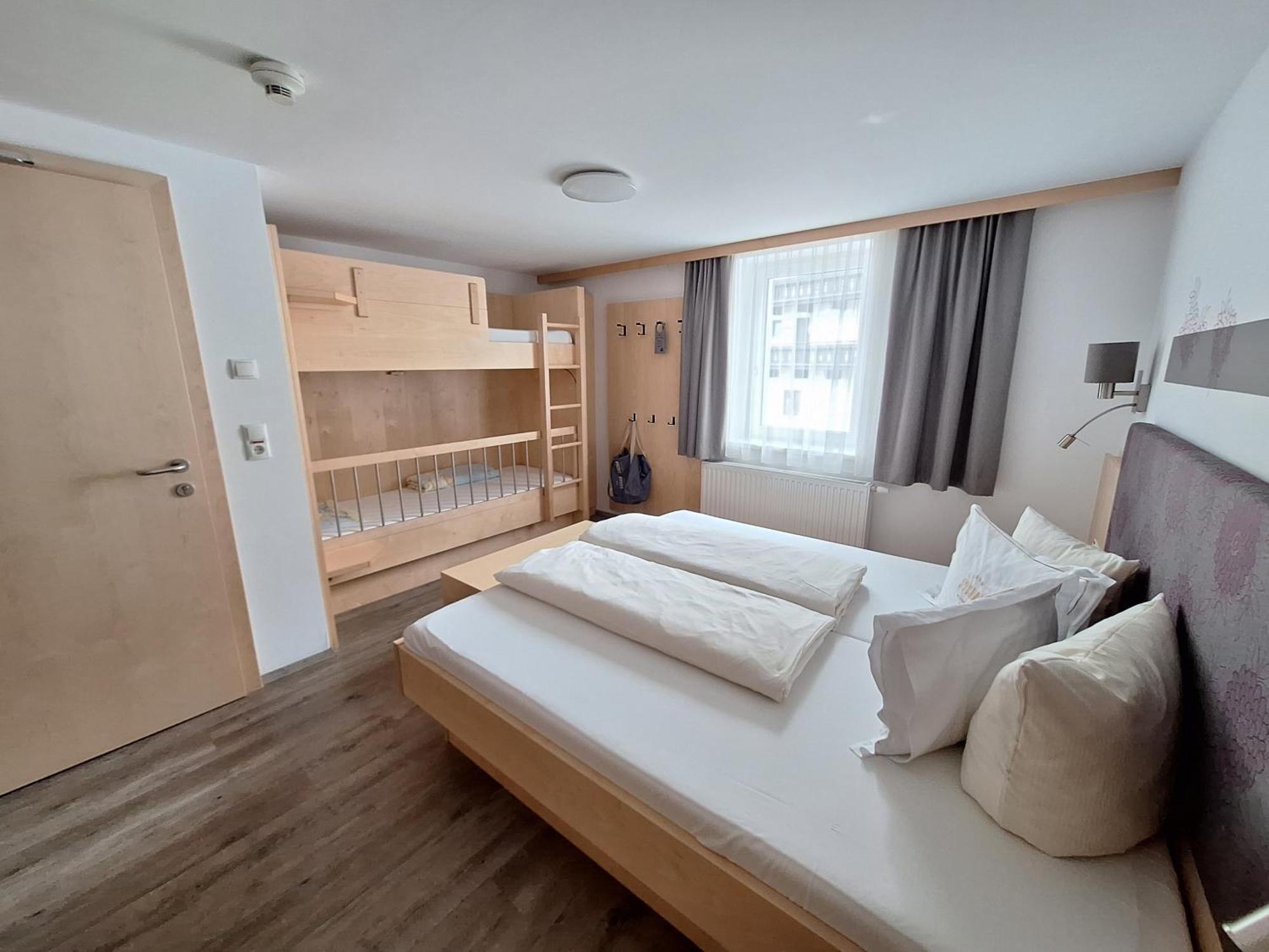 Kinderhotel Stefan Wenns Kültér fotó