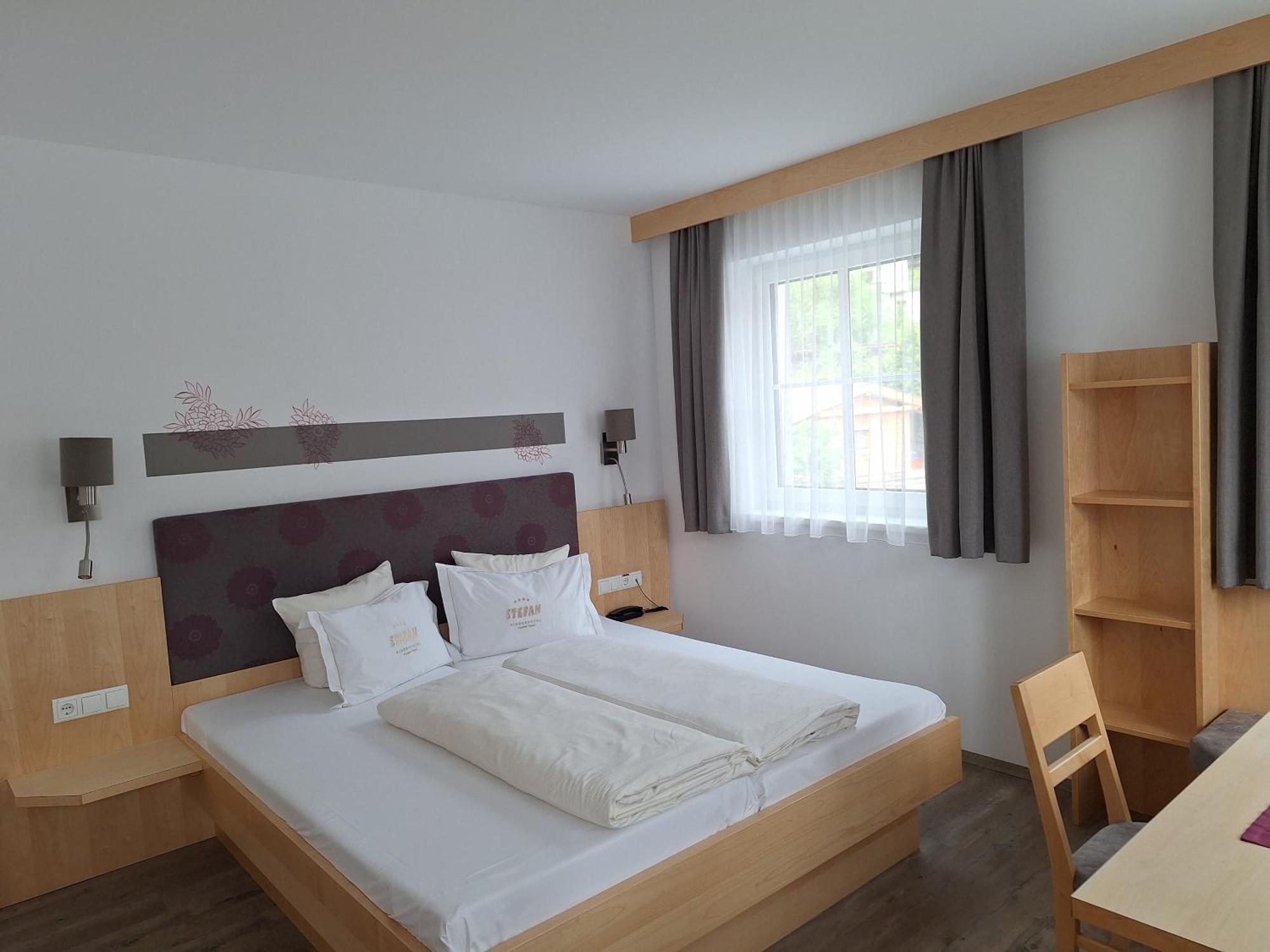 Kinderhotel Stefan Wenns Kültér fotó