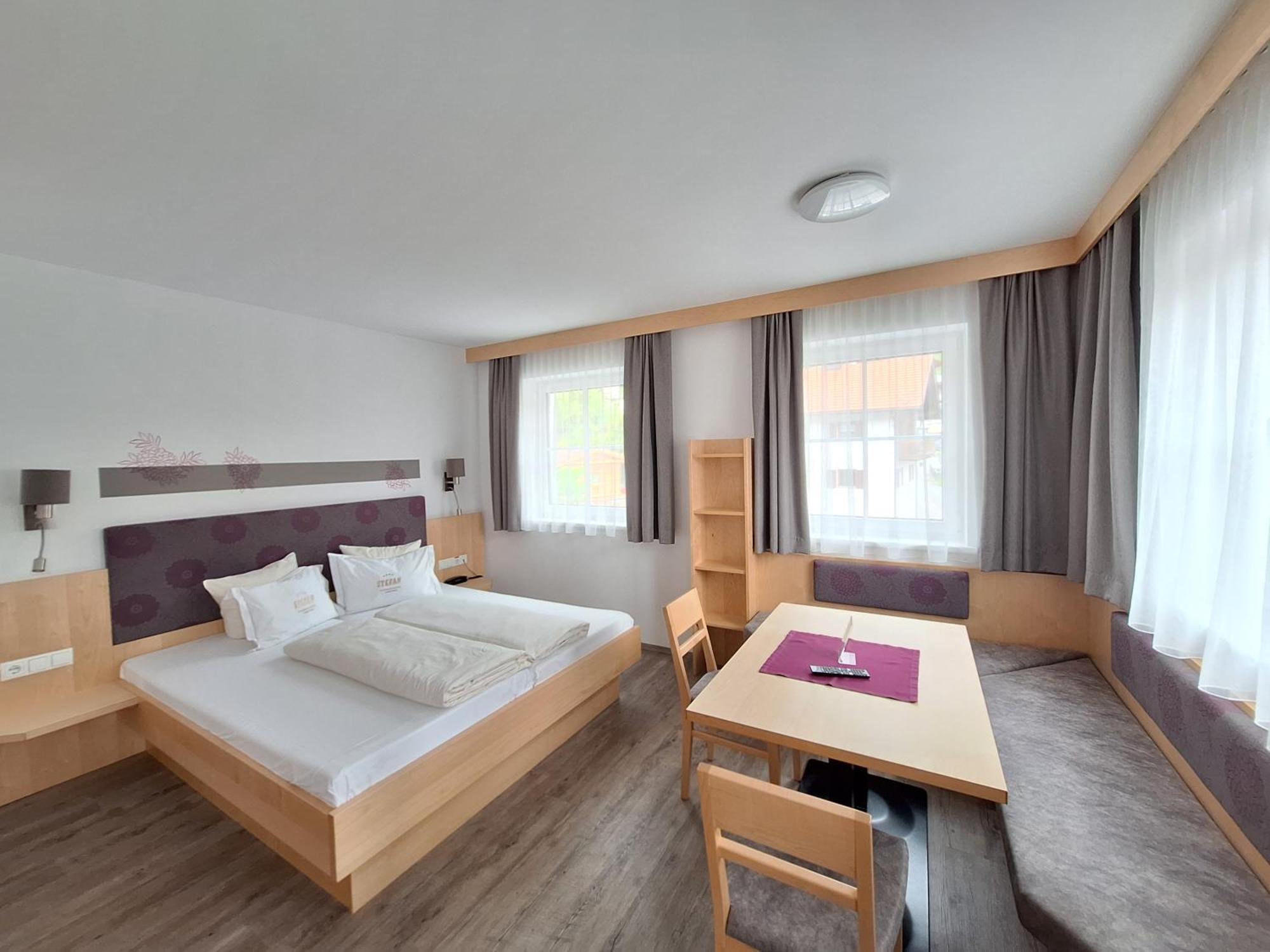 Kinderhotel Stefan Wenns Kültér fotó