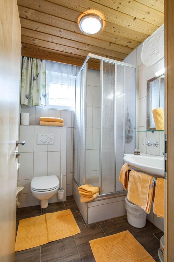 Kinderhotel Stefan Wenns Kültér fotó