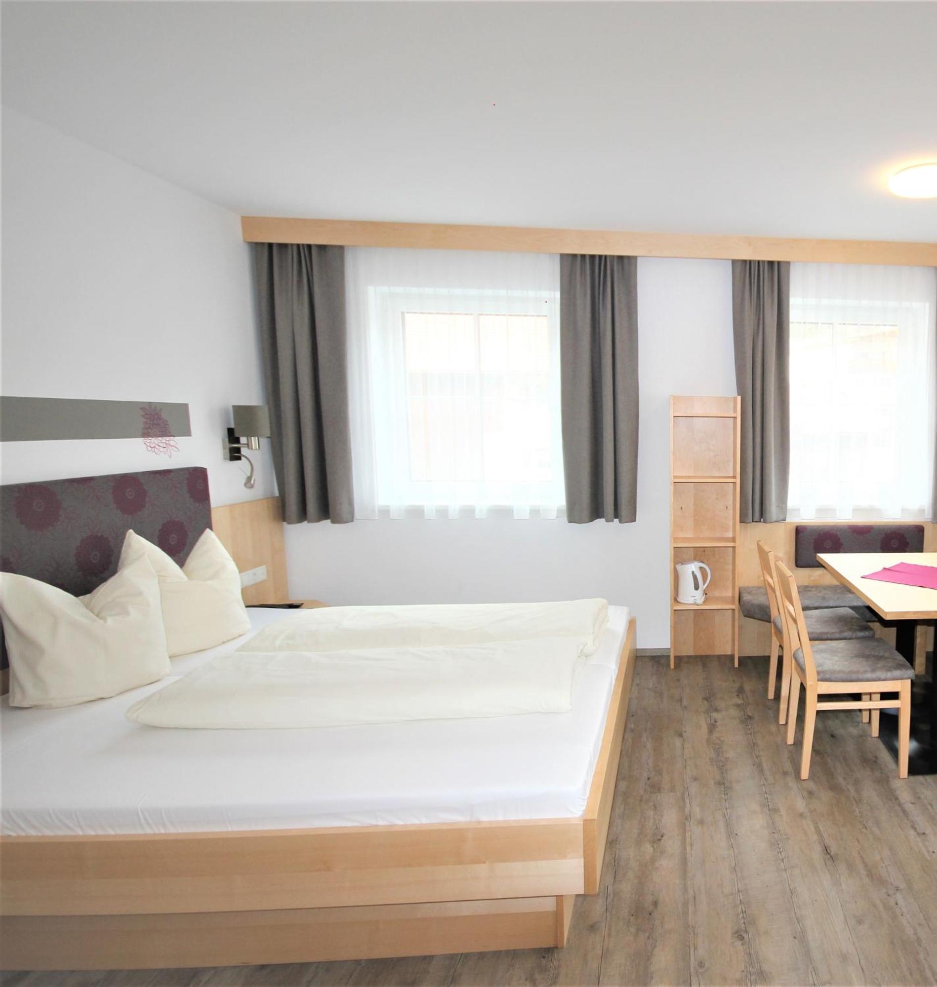 Kinderhotel Stefan Wenns Kültér fotó
