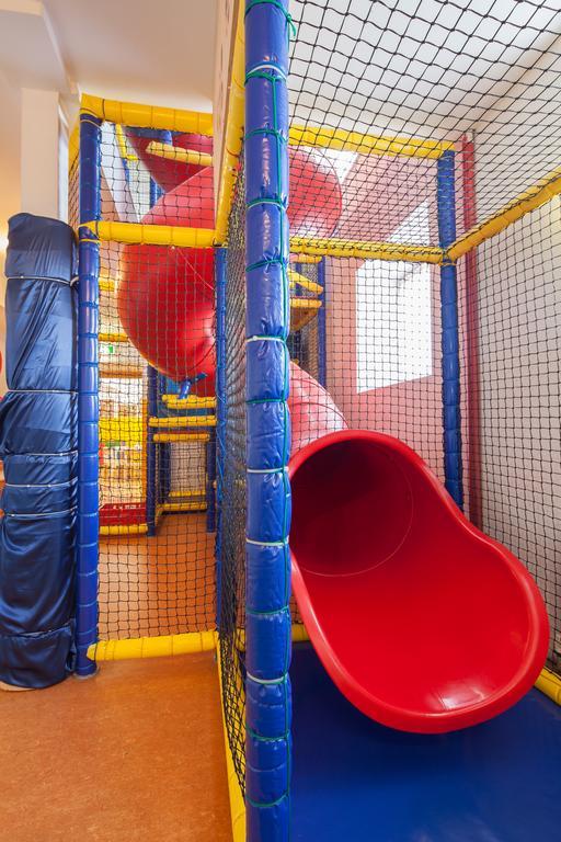 Kinderhotel Stefan Wenns Kültér fotó