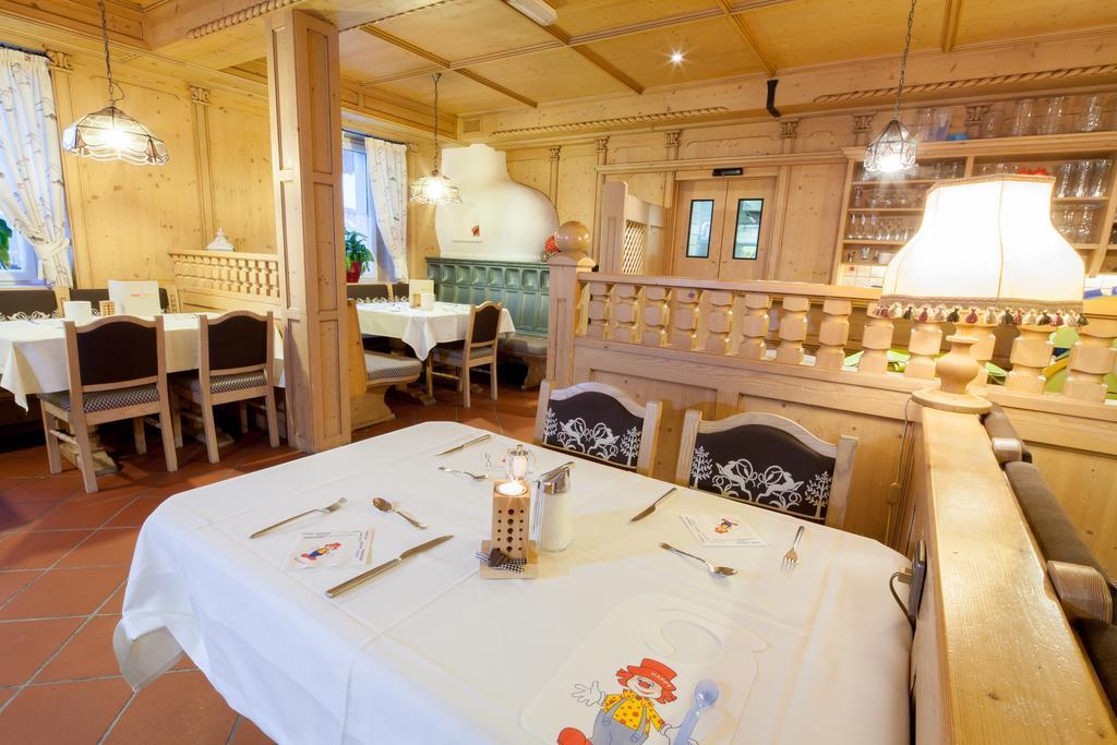 Kinderhotel Stefan Wenns Kültér fotó