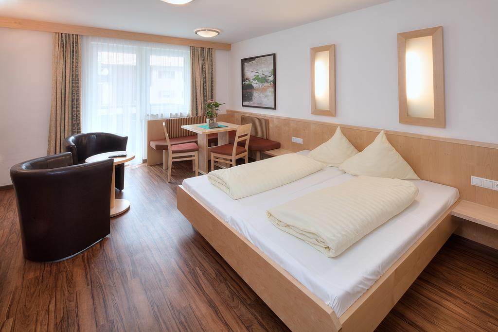 Kinderhotel Stefan Wenns Kültér fotó