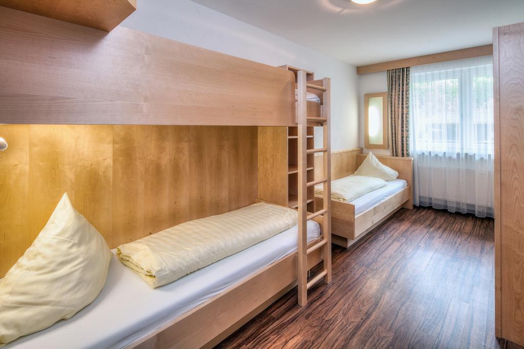 Kinderhotel Stefan Wenns Kültér fotó