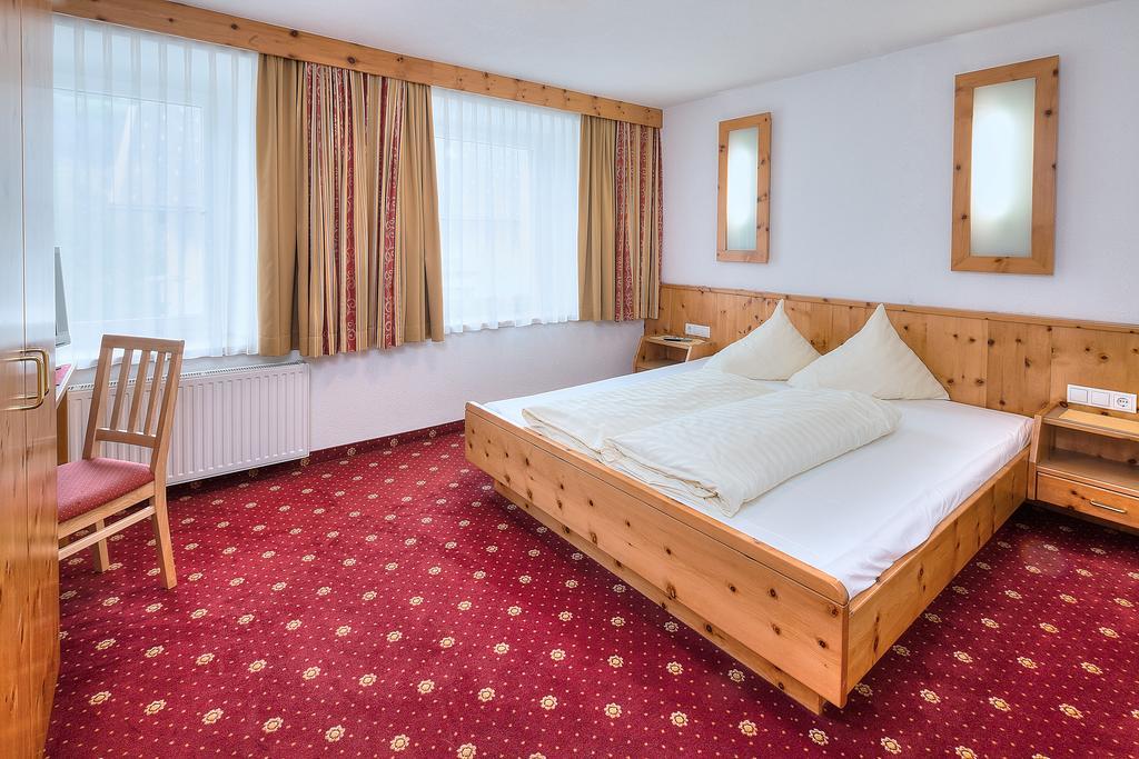 Kinderhotel Stefan Wenns Kültér fotó
