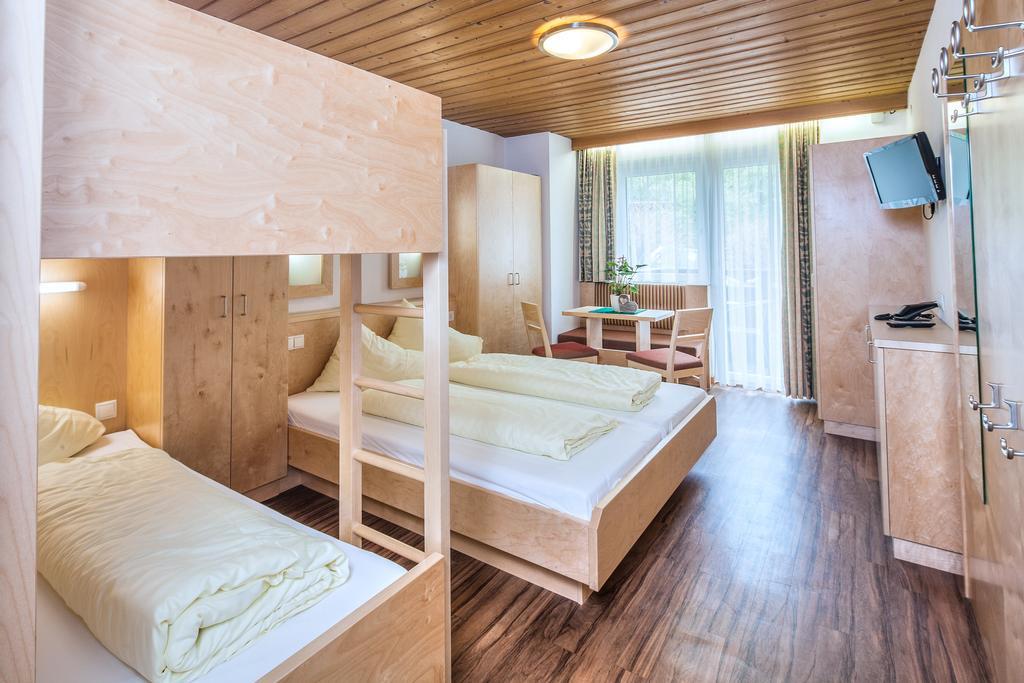 Kinderhotel Stefan Wenns Kültér fotó