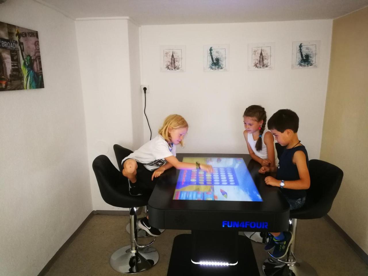 Kinderhotel Stefan Wenns Kültér fotó