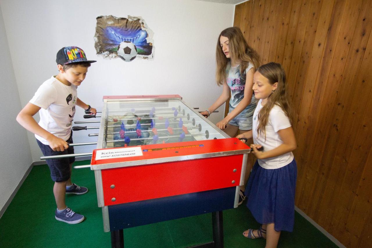 Kinderhotel Stefan Wenns Kültér fotó